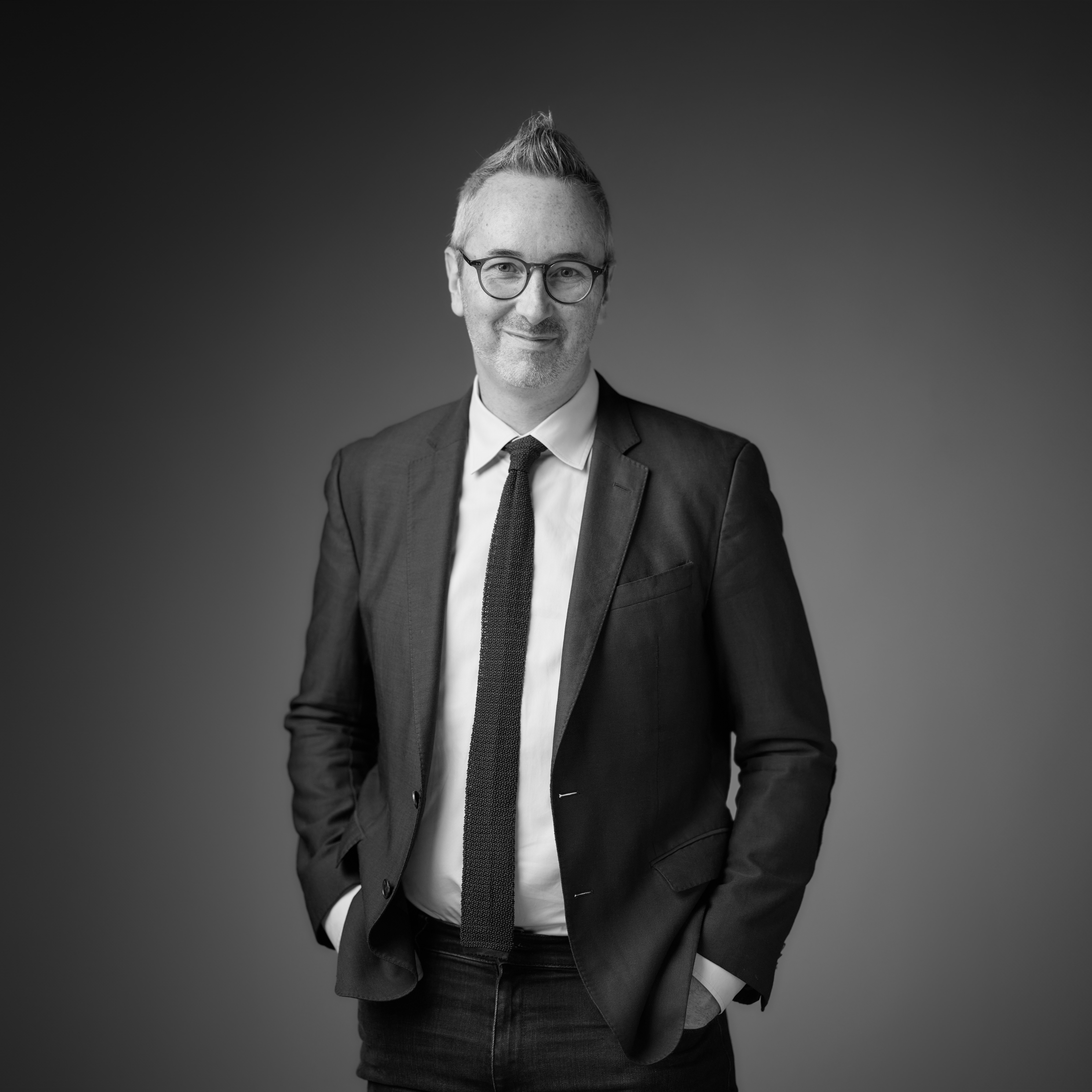 Francis Gosselin, économiste et conférencier