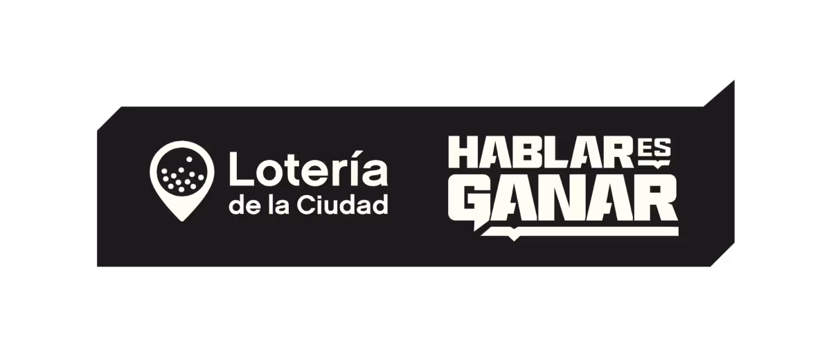 Lotería de la Ciudad, Hablar es Ganar