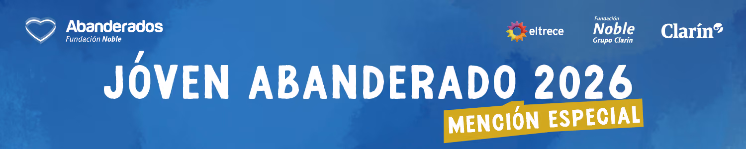 Mención Especial: Joven Abanderado 2026