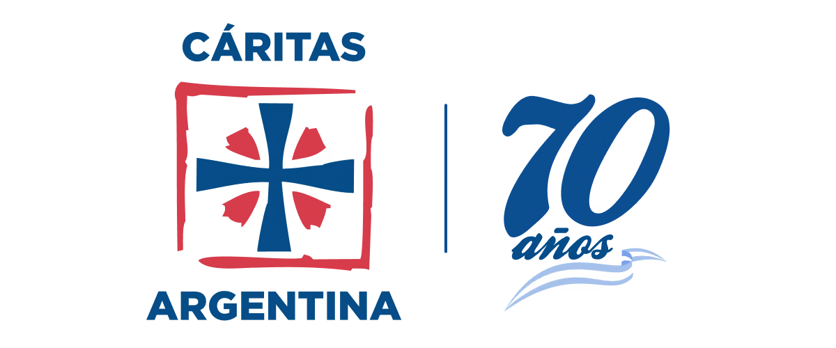 Cáritas Argentina 70 años