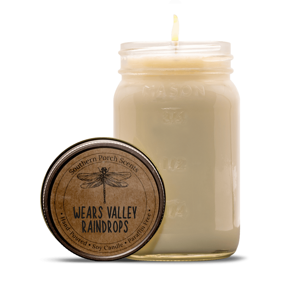 Wears Valley Raindrops