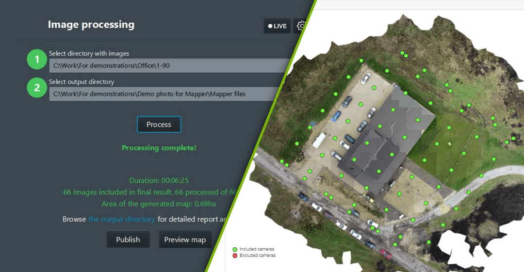 UgCS - Drone flight planning software