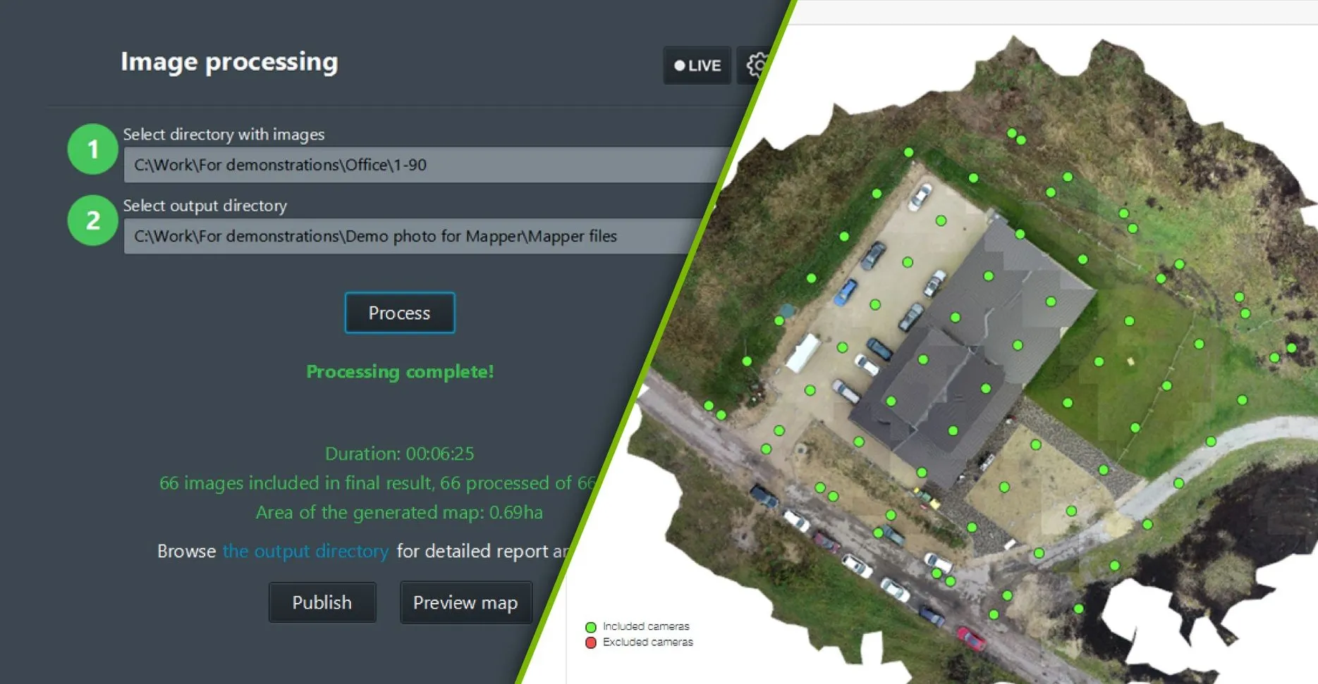 UgCS Mapper