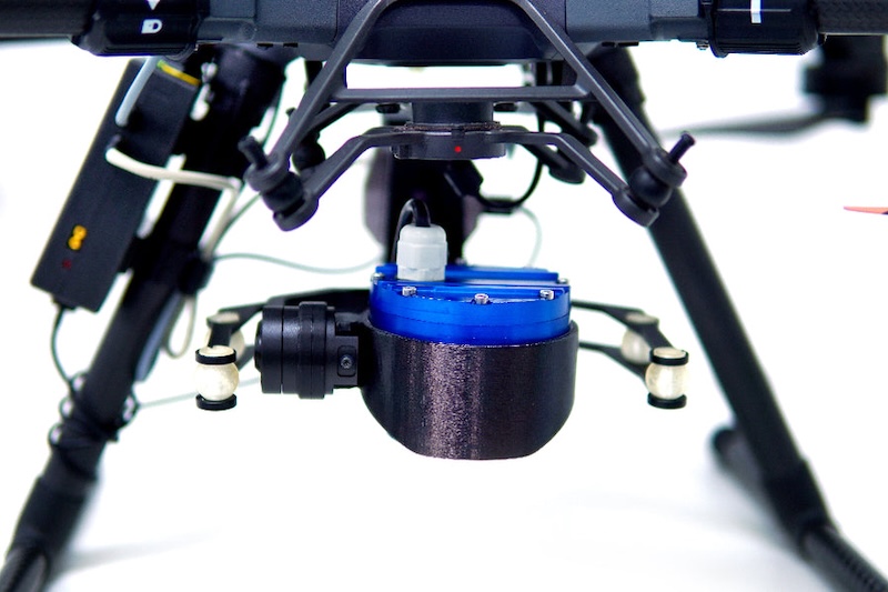 Geolux LX-80-AB water level measurement kit