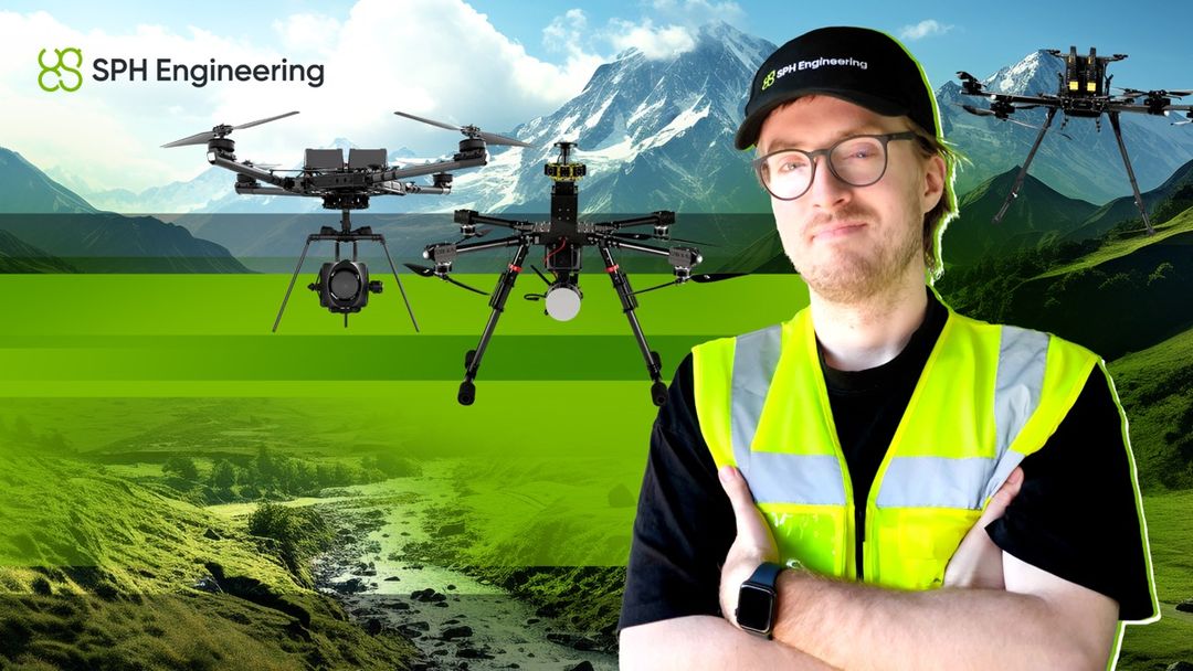SPH Engineering Newsroom | Drone Software News, Webinars, Guides & Case ...