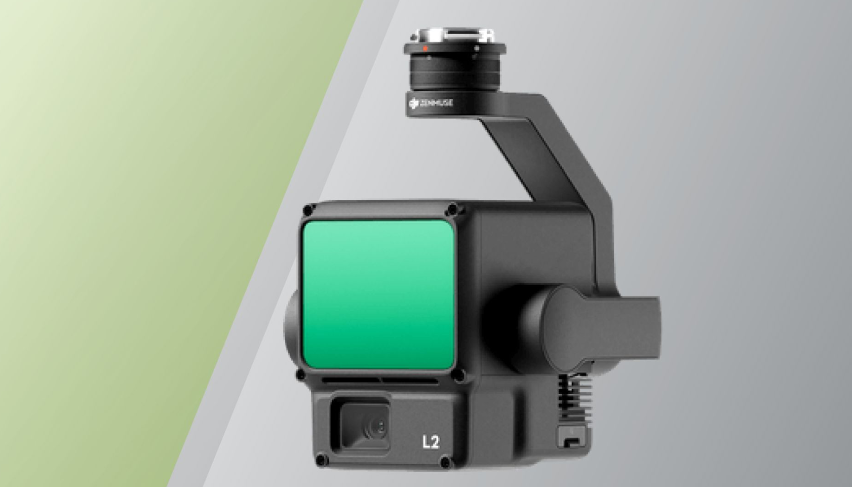 DJI Zenmuse L2 as an example of solid-state LiDAR systems