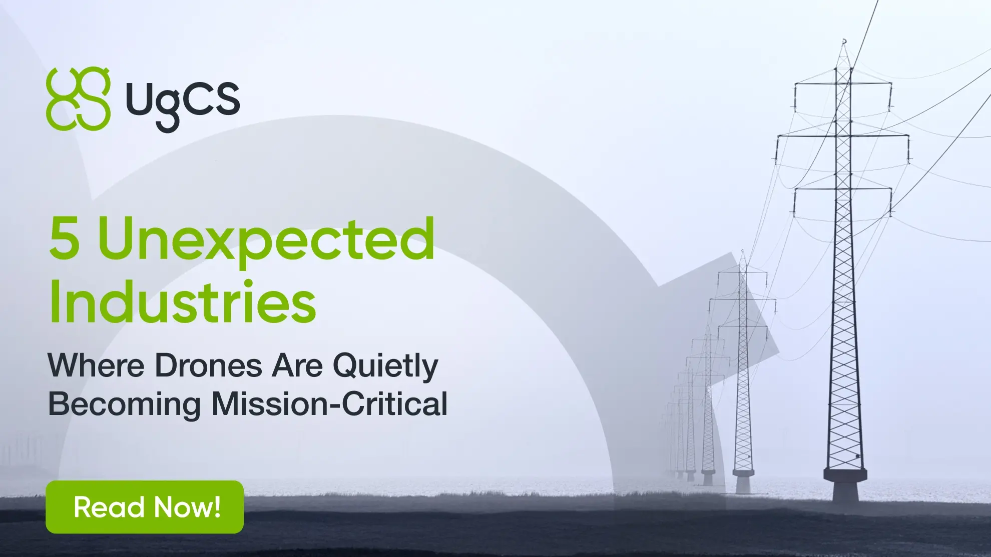 5 Unexpected Industries Where Drones Are Quietly Becoming Mission-Critical