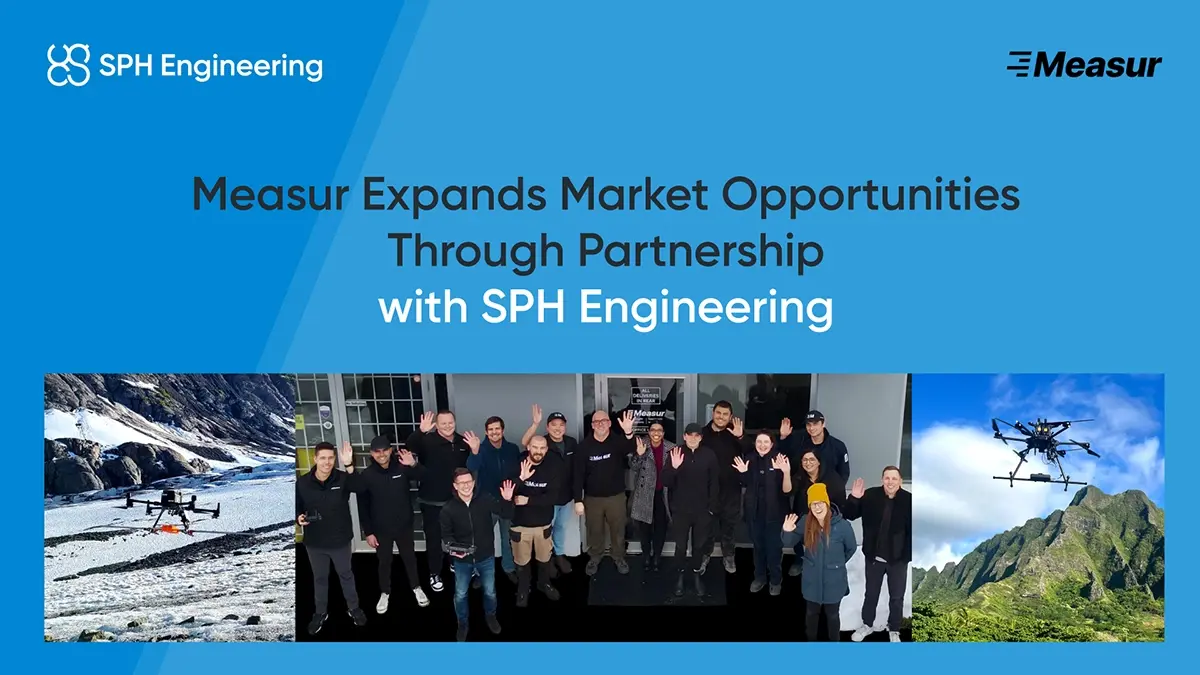 Measur Expands Market Opportunities Through Partnership with SPH Engineering