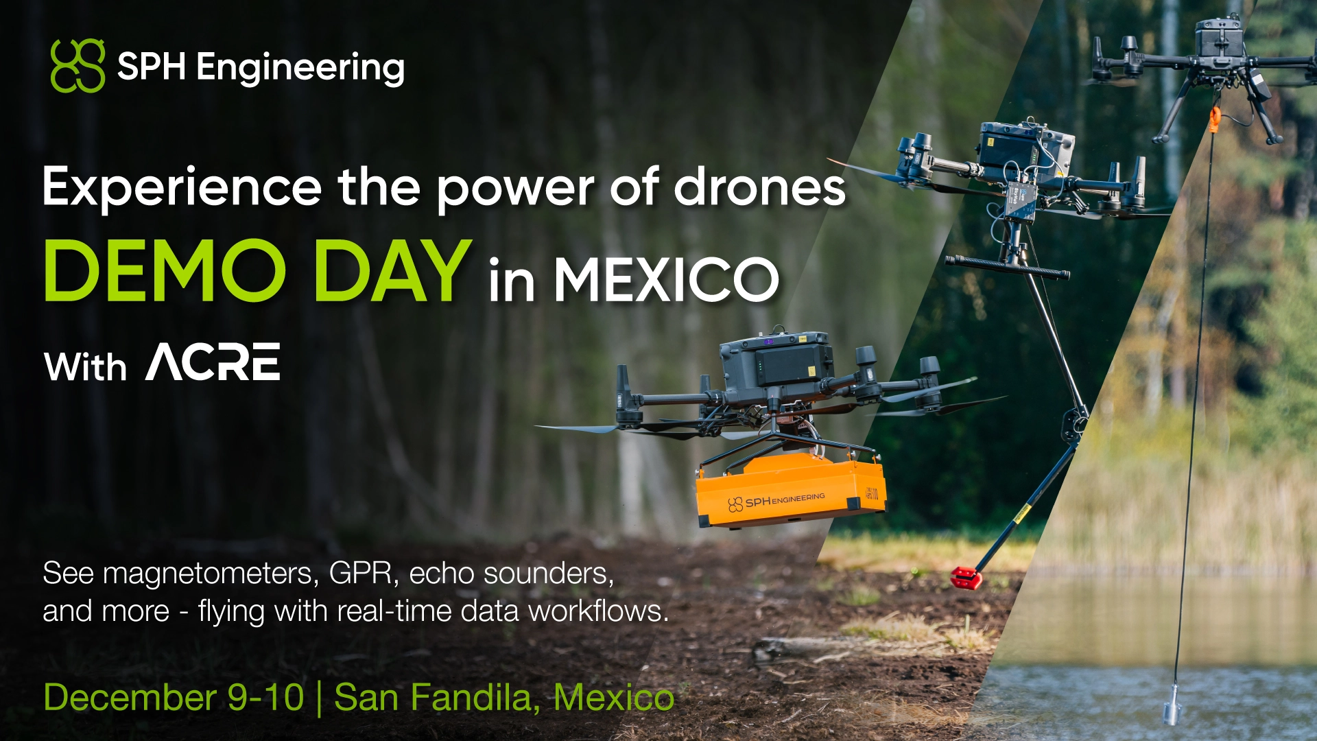 Join us in Mexico at Demo Days!