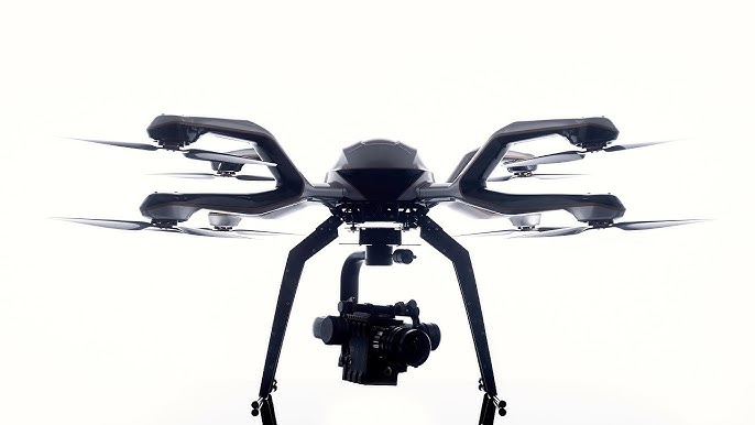 Acecore Neo lidar surveying drone