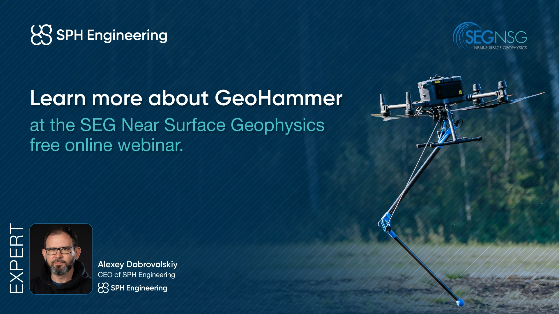 Webinar | Simplify Geophysical Data Processing with GeoHammer
