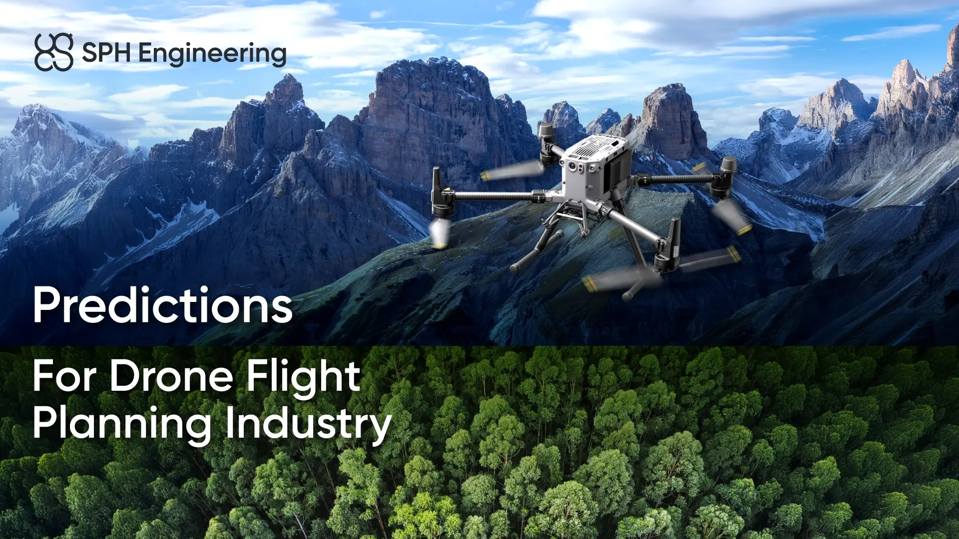 Future Predictions For Drone Flight Planning Industry