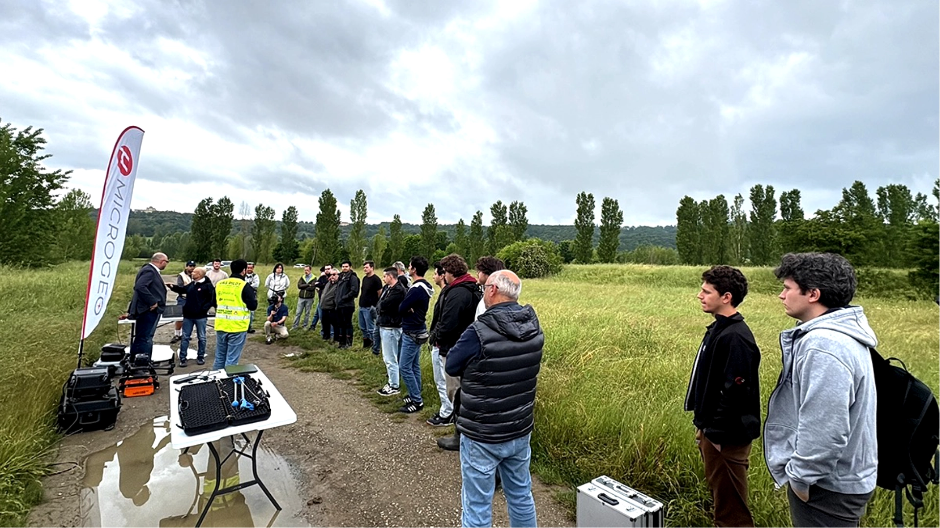 how drone mapping solves real world operations