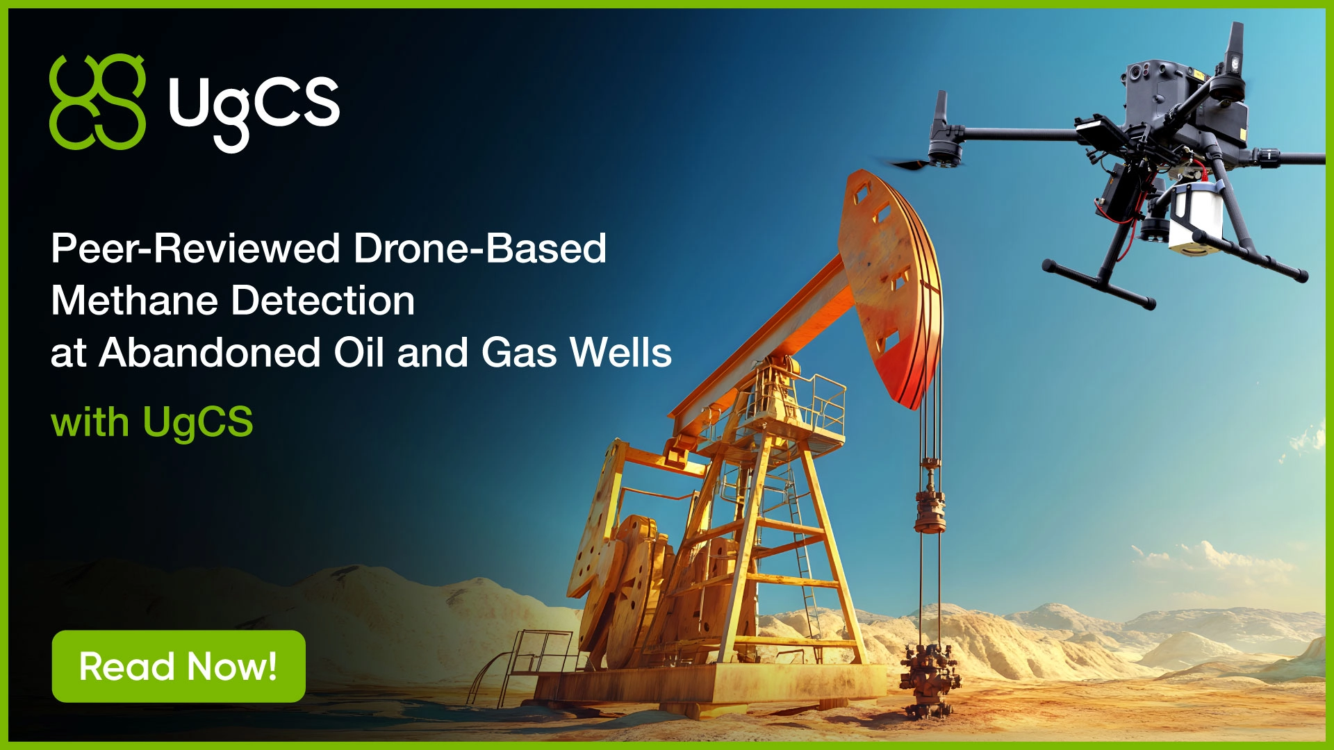 Peer-Reviewed Drone-Based Methane Detection at Abandoned Oil and Gas Wells