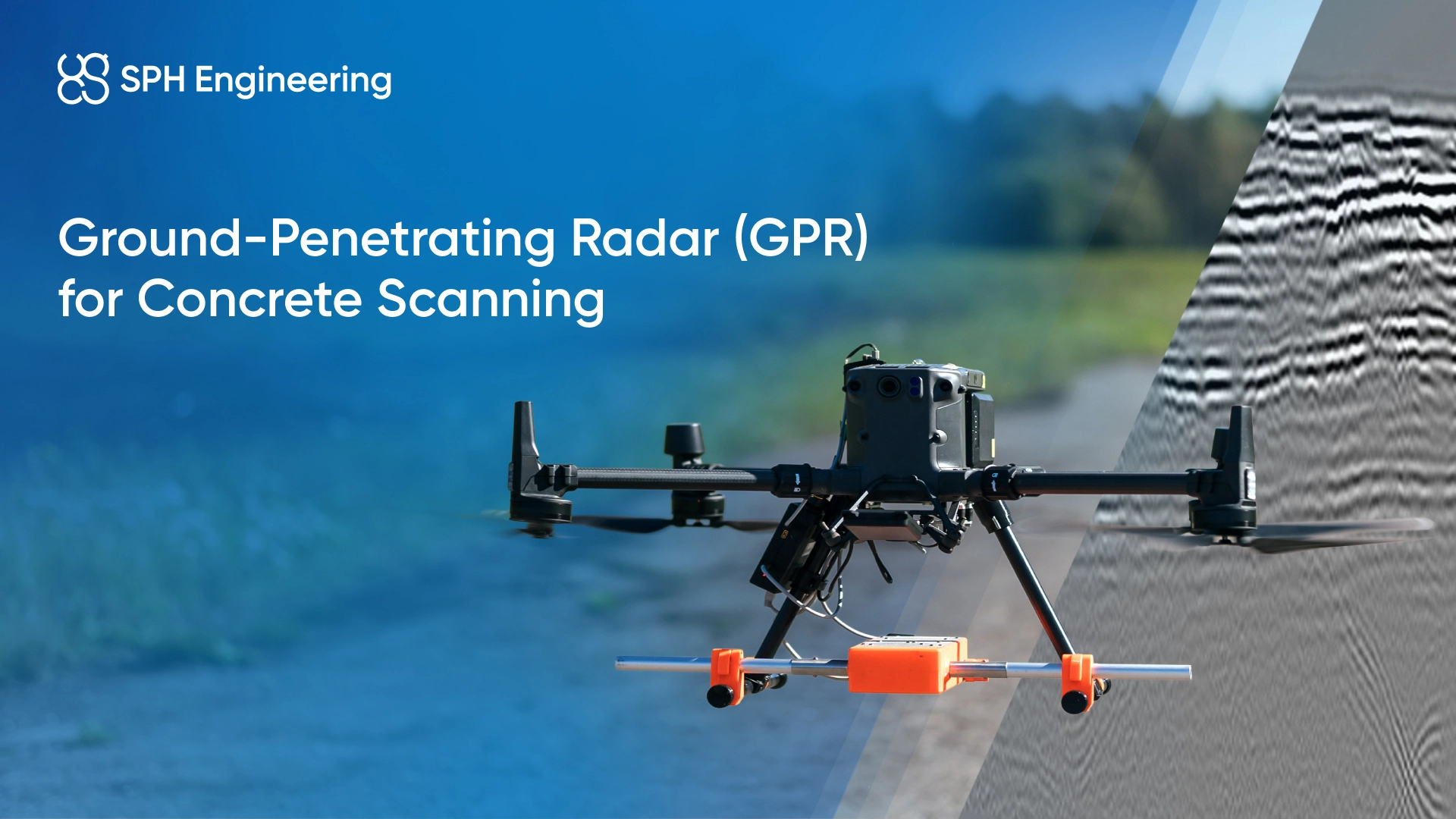 Ground-Penetrating Radar (GPR) for Concrete Scanning