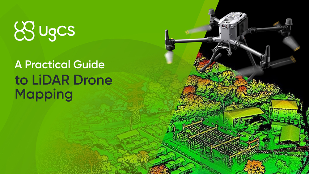 The Professional Guide to LiDAR Drone Surveying: Systems, Workflows, and Applications