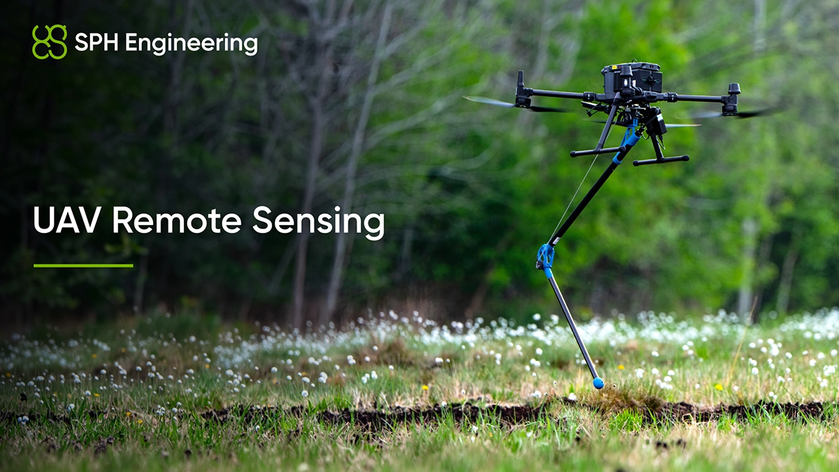 UAV Remote Sensing: A Practical Guide for Survey Teams
