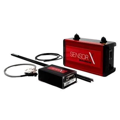 FluX Aero Methane Sniffer