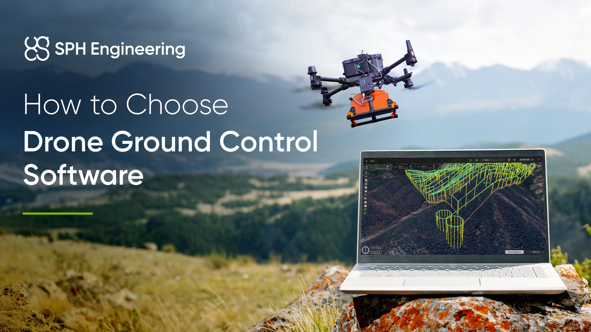 How to Choose Drone Ground Control Software