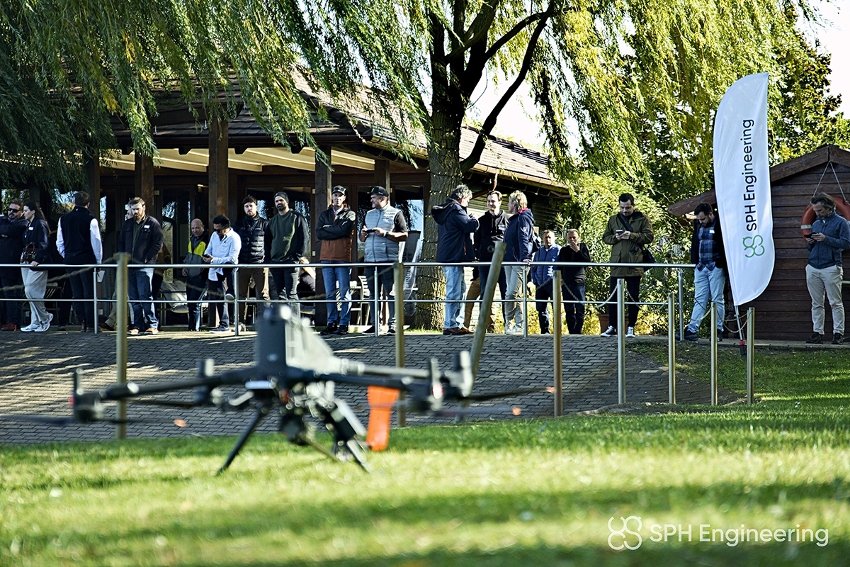 SPH Drone Camp 2026: Advanced Drone Surveying in Practice