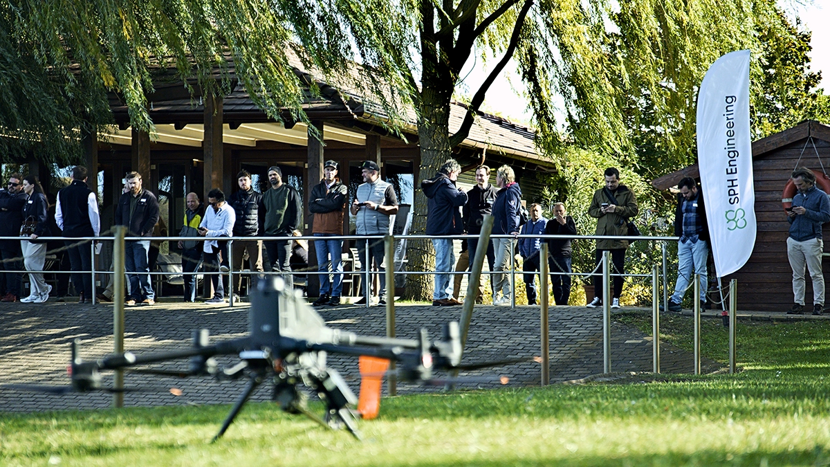 SPH Drone Camp 2026: Advanced Drone Surveying in Practice