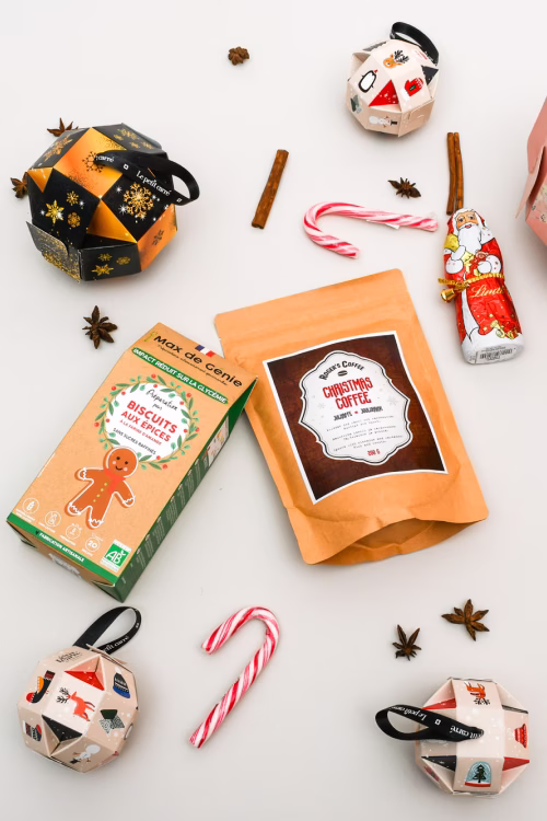 Cadeaux de noel personnalisé Panopli