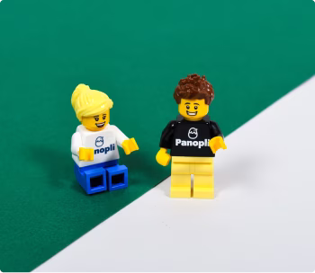 Lego personnalisé sur-mesure panopli
