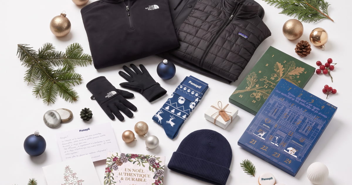 Catalogue Noël 2026