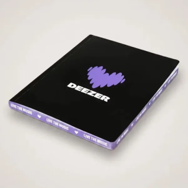 Carnets personnalisés