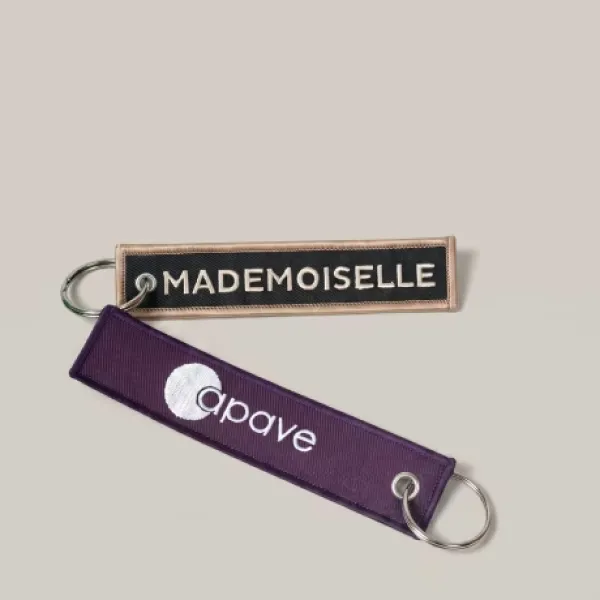 Porte-clés personnalisés
