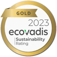 EcoVadis Gold