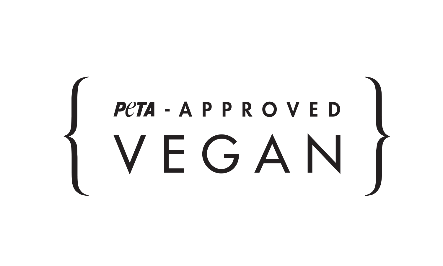 PETA Approved