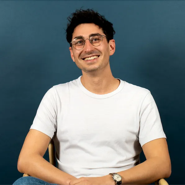 Adrien Salamon, co-fondateur de Panopli