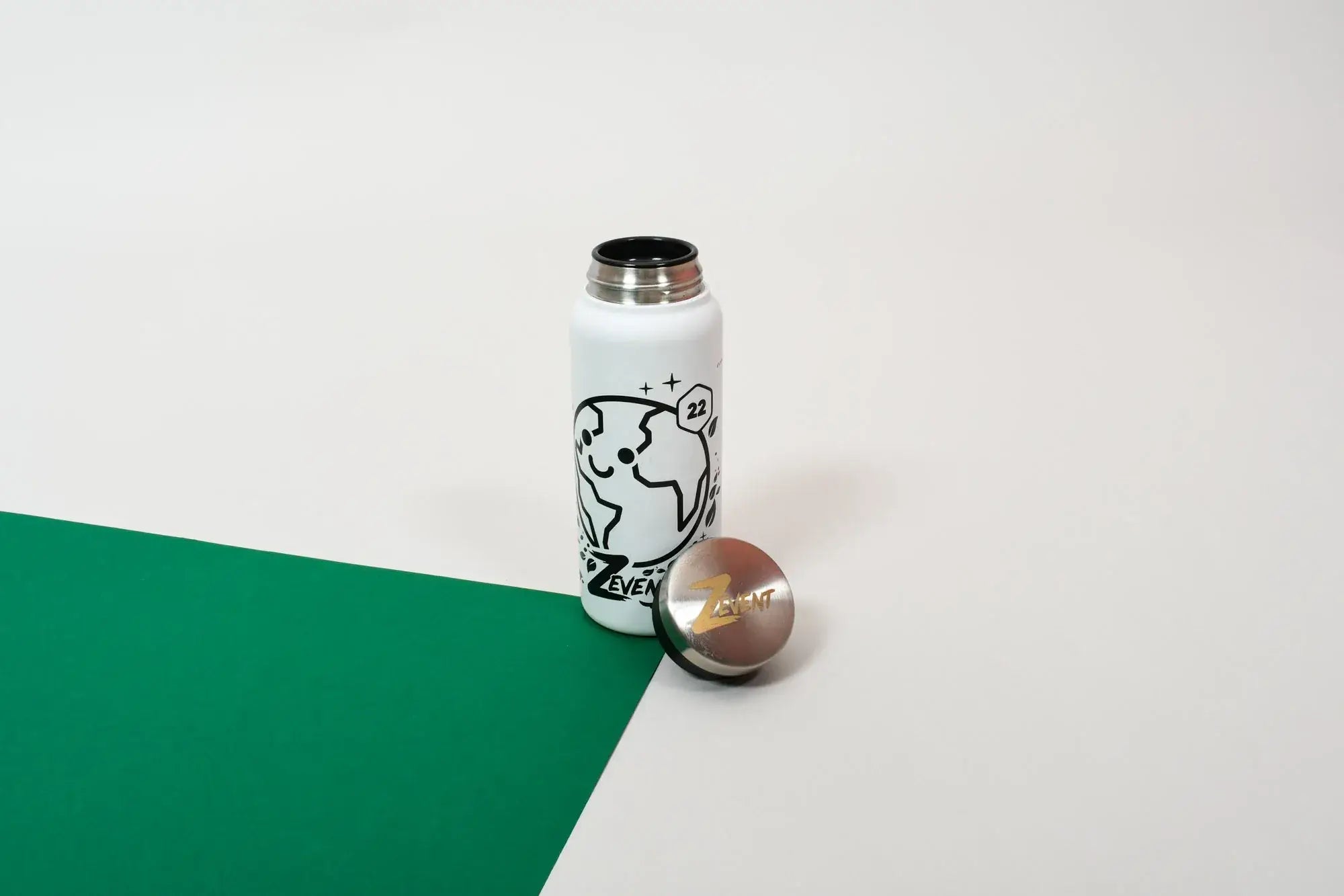 Idée cadeau d'entreprise : gourde isotherme