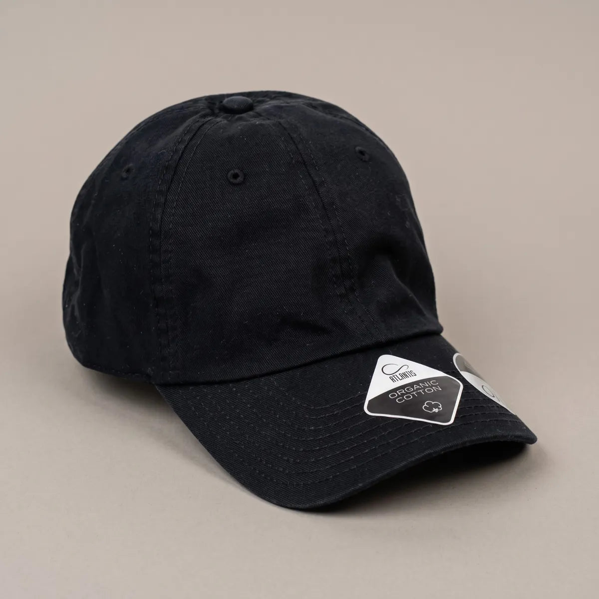 Casquettes 6 panneaux bio