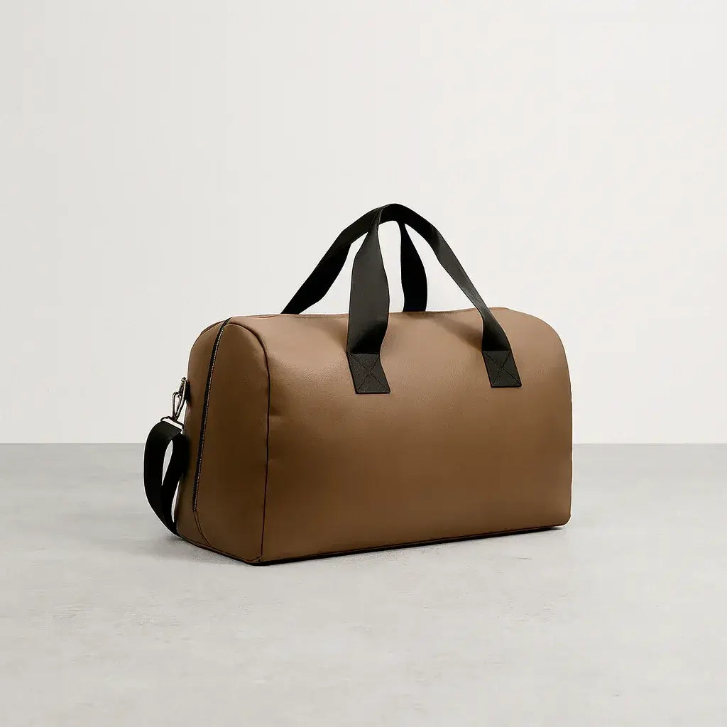 Sac Week-end en PU recyclé - VINGA