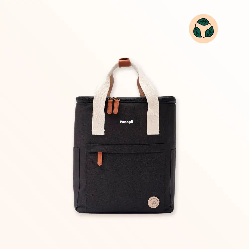 Sac à dos isotherme en RPET personnalisé