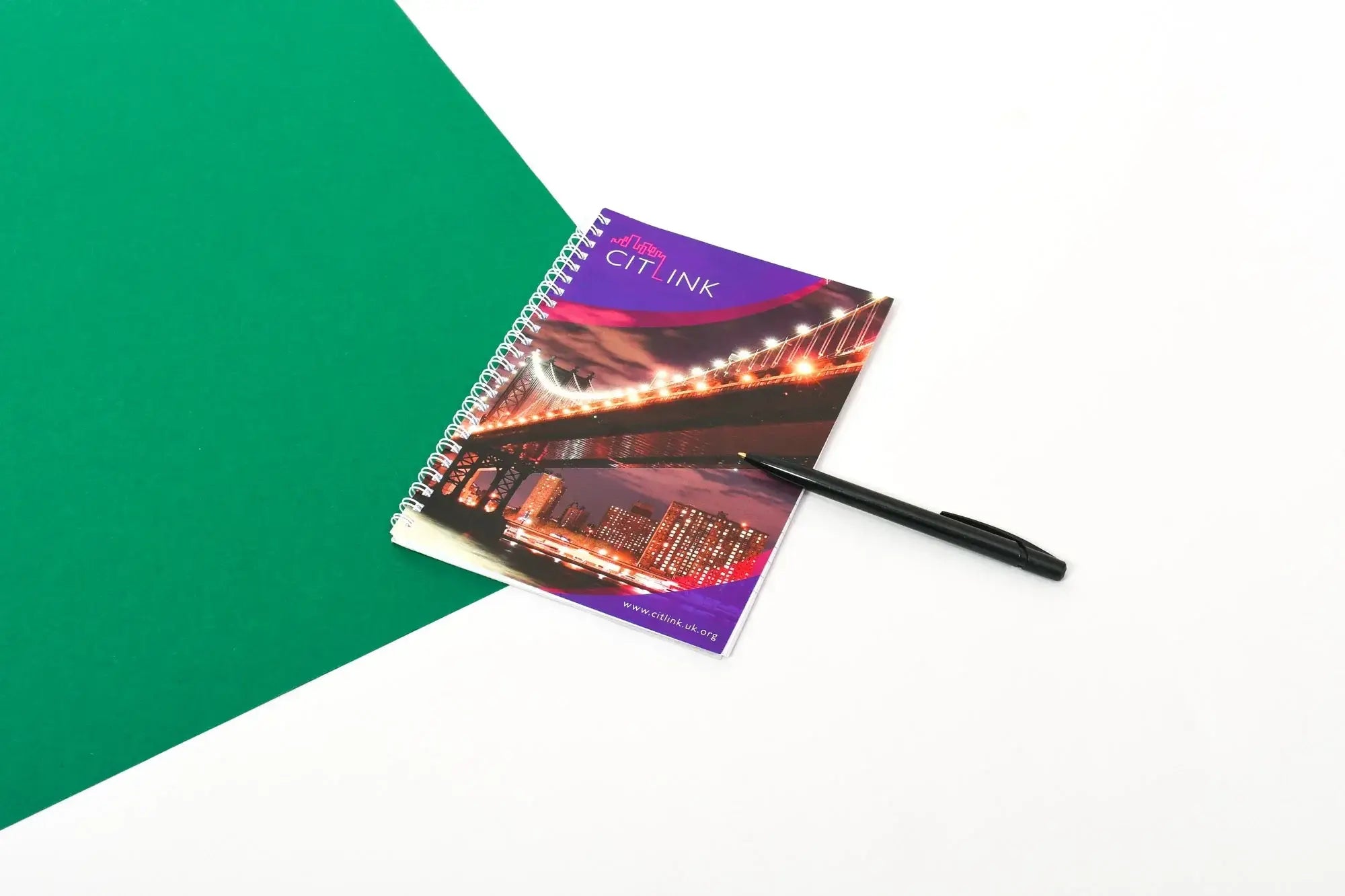 Carnet A5 à spirales 100% sur-mesure