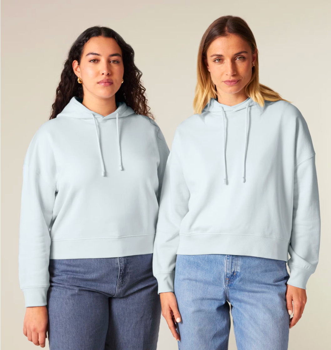 Sweat à capuche femme 300 g personnalisé - Stanley Stella