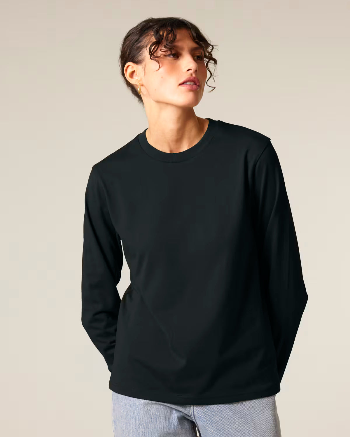 T-shirt manches longues Creator 2.0 personnalisé - Stanley Stella