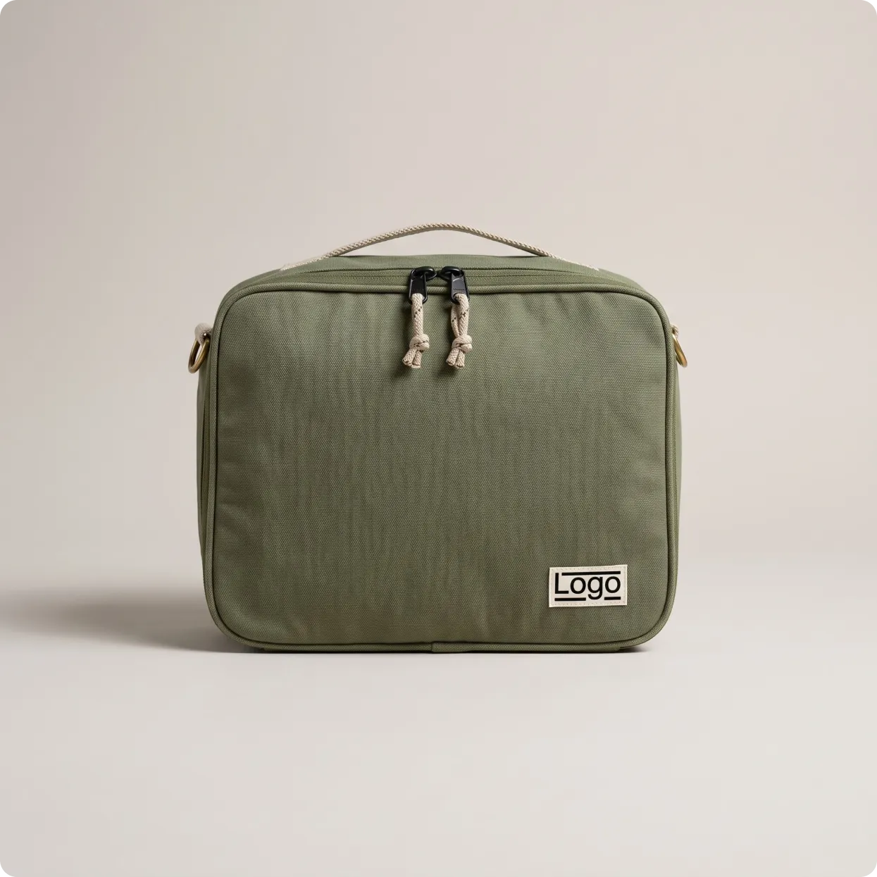 Sac isotherme personnalisé Alice - Hindbag