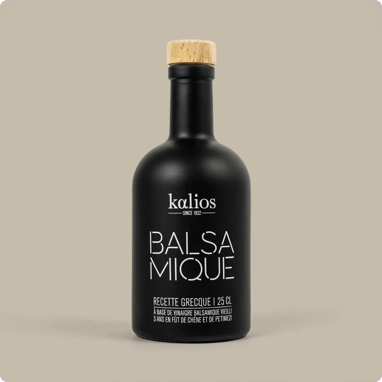 Balsamique 25 cl - Kalios