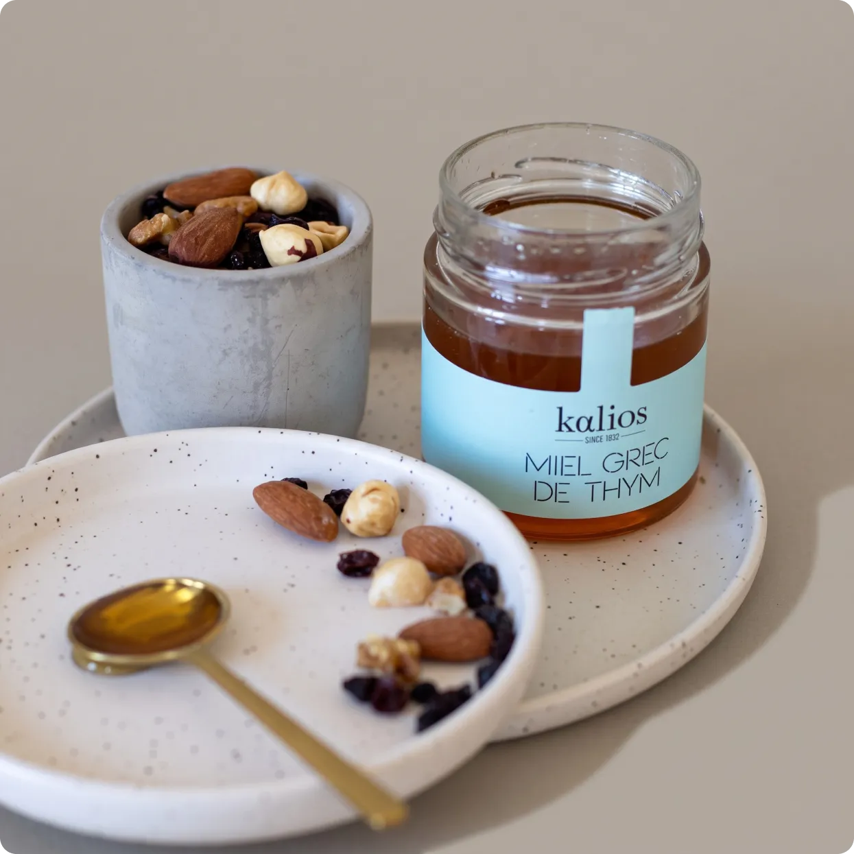 Miel grec 250 g - Kalios