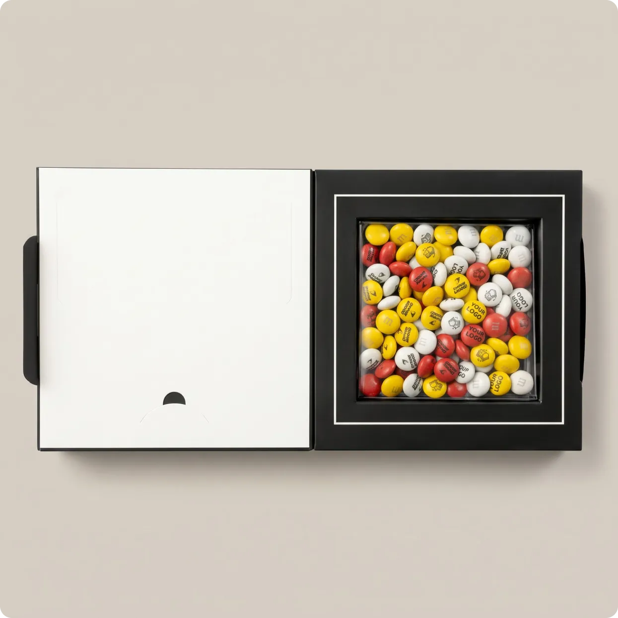 Coffret M&M's personnalisé 80 g