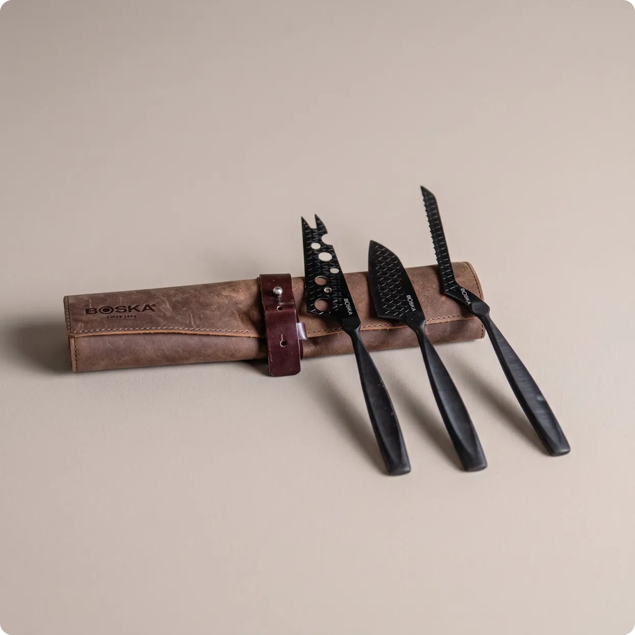 Set de couteaux à fromage Boska personnalisé