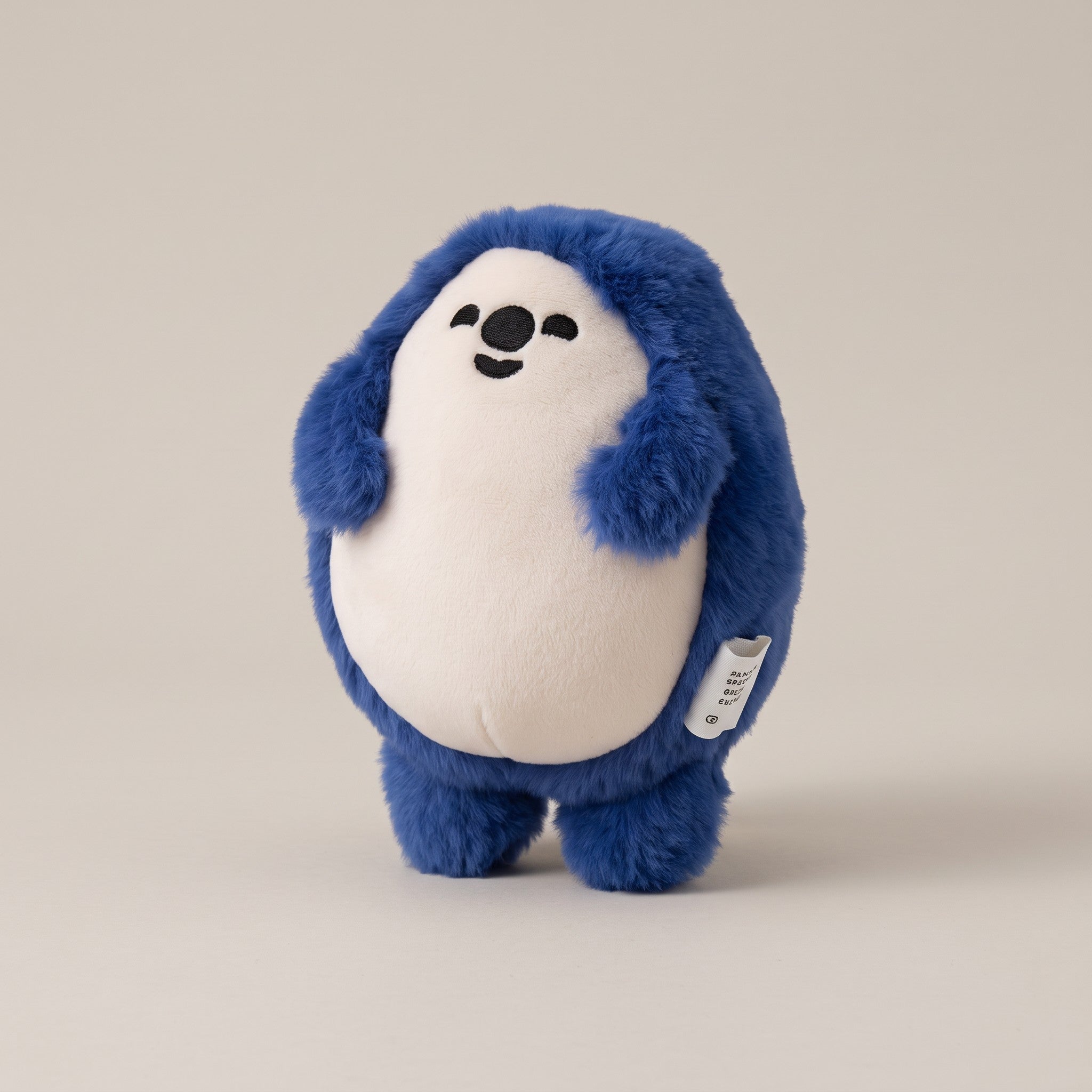 Peluche sur mesure personnalisée