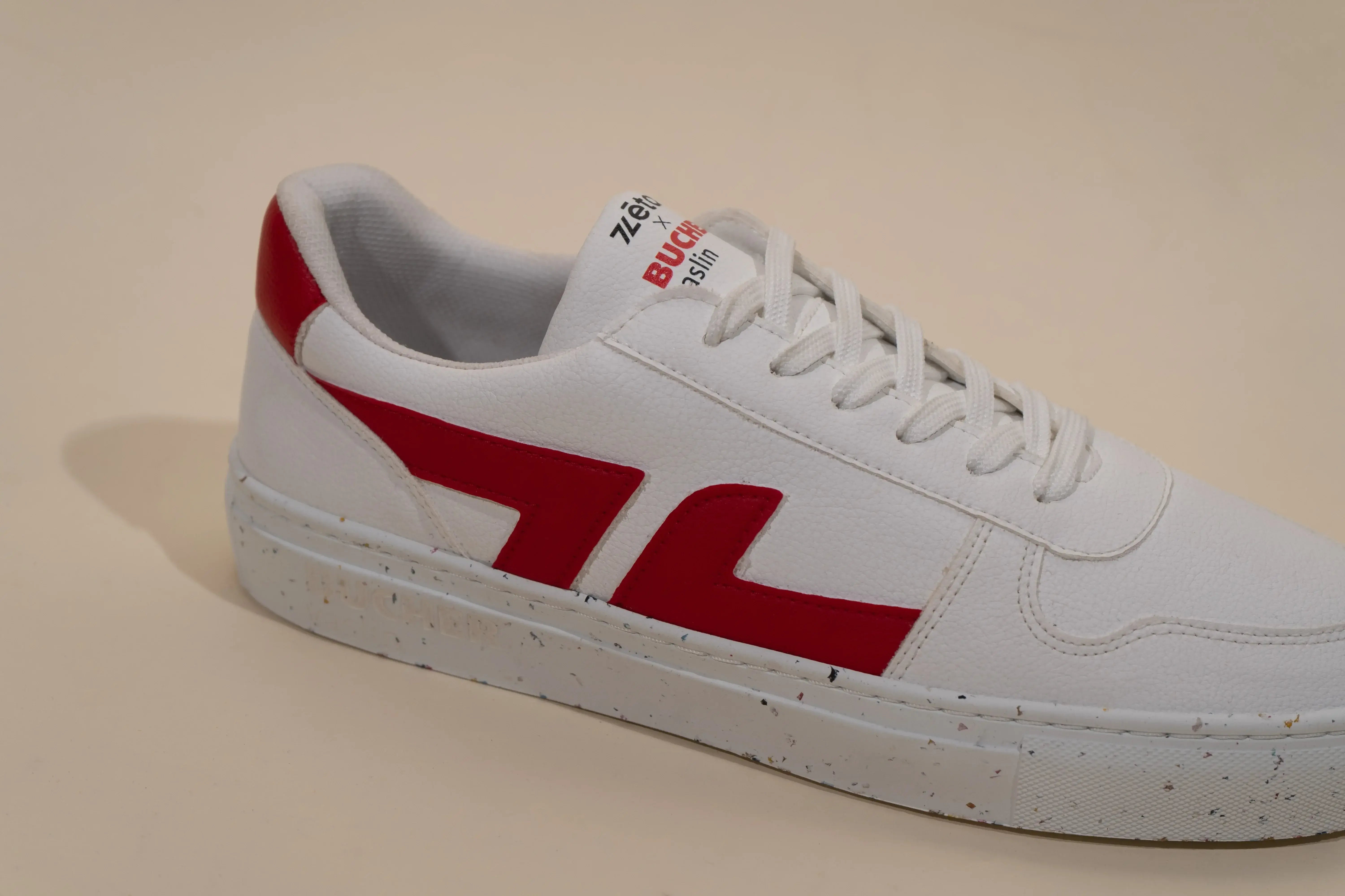 Chaussures recyclées et recyclables Zèta