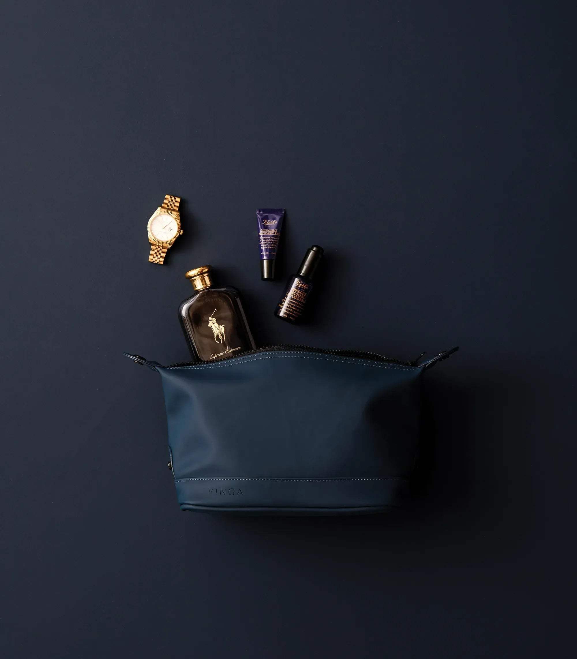 Trousse de toilette imperméable
