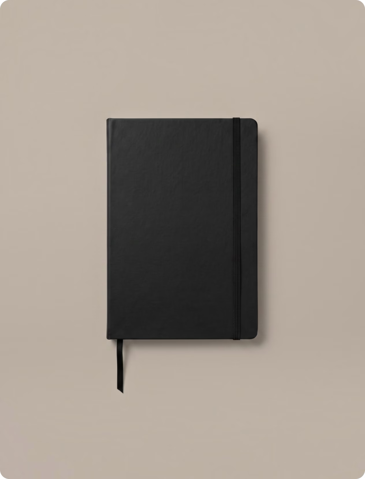 Carnet A5 à couverture souple Classic - Journal Books