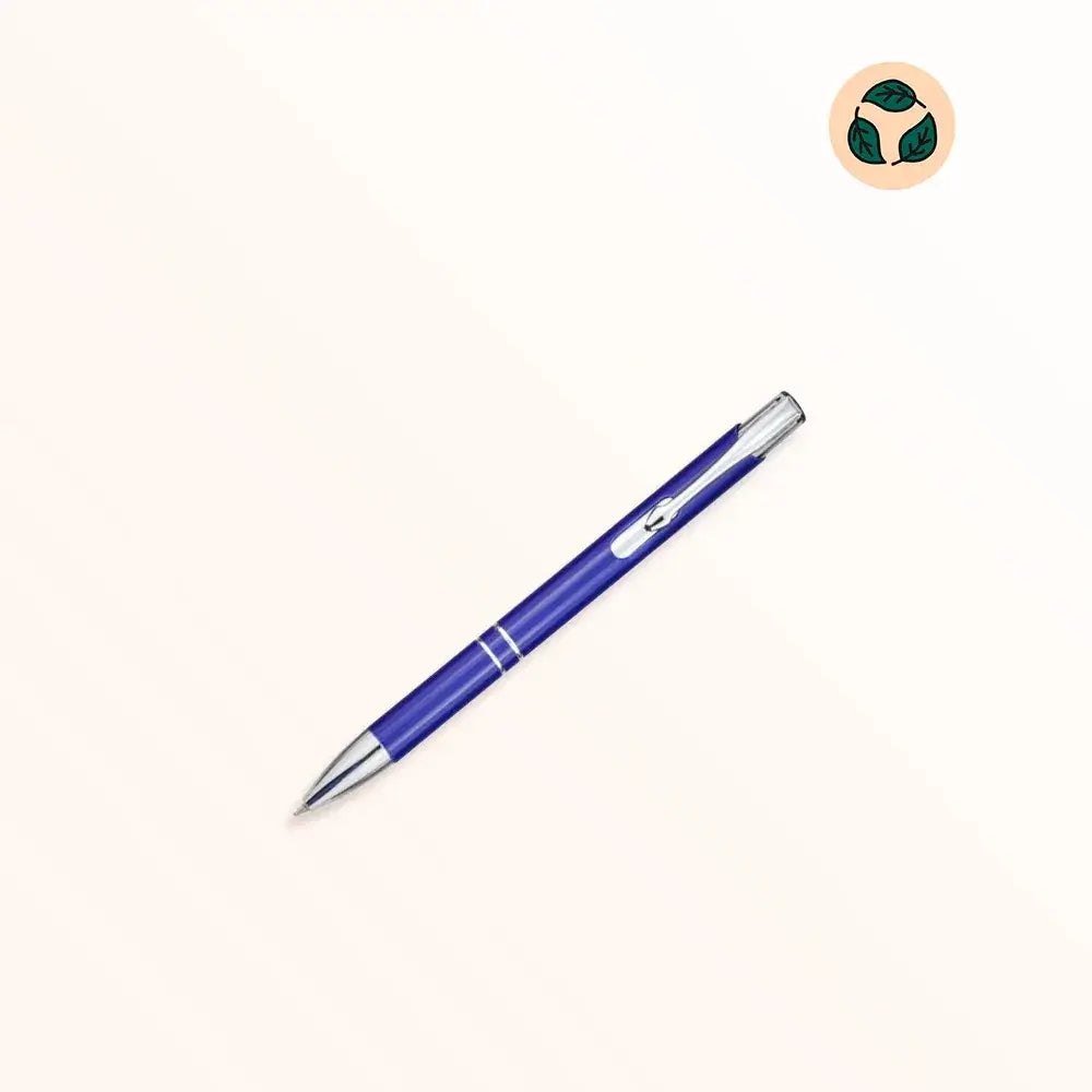 Stylo en aluminium personnalisé